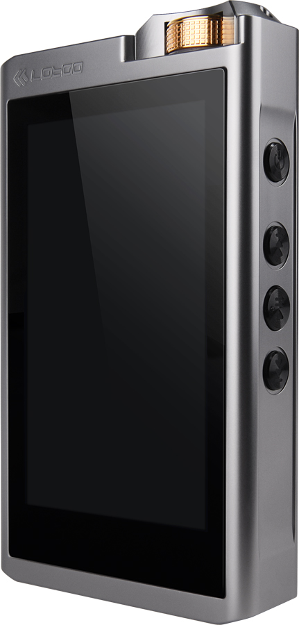 Lotoo、チタン筐体の限定DAP「PAW Gold TOUCH Titanium」。55万円 - AV