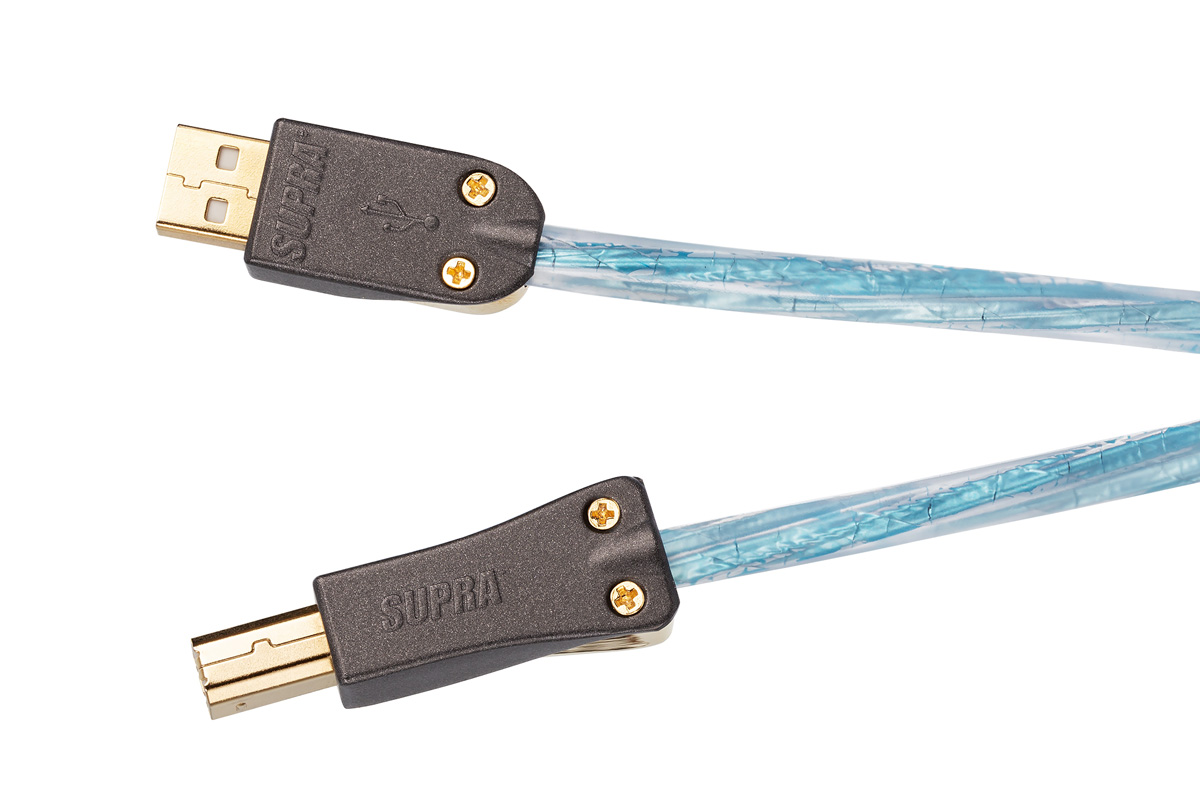 SUPRA、高品位伝送を実現したケーブル「USB2.0 EXCALIBUR」 - AV Watch