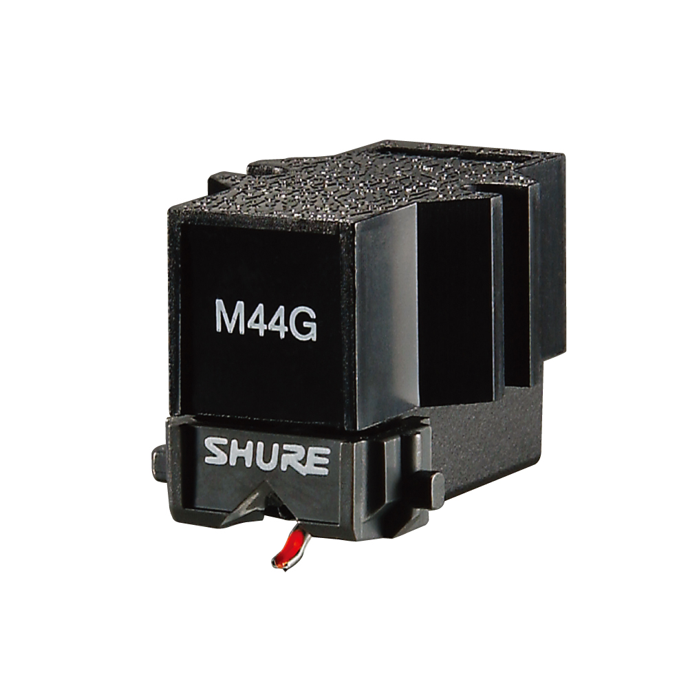 Shure倉庫にあった純正カートリッジ/スタイラス、完実オンライン