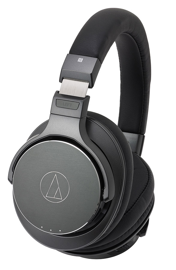 ワイヤレスヘッドフォンは音質で選ぶ時代へ！ オーディオテクニカの