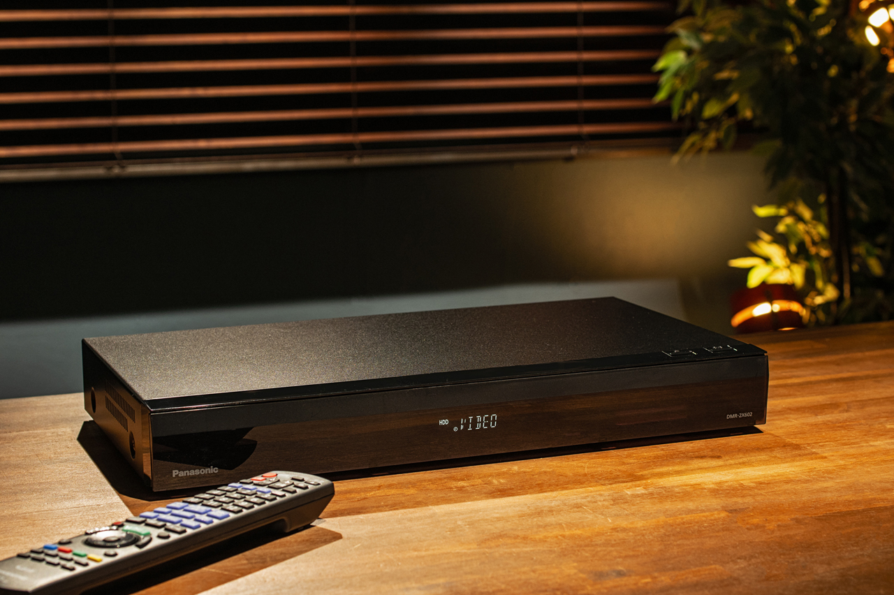 推し活もはかどる！ ここが面白い最新全自動ディーガ「DMR-2X602