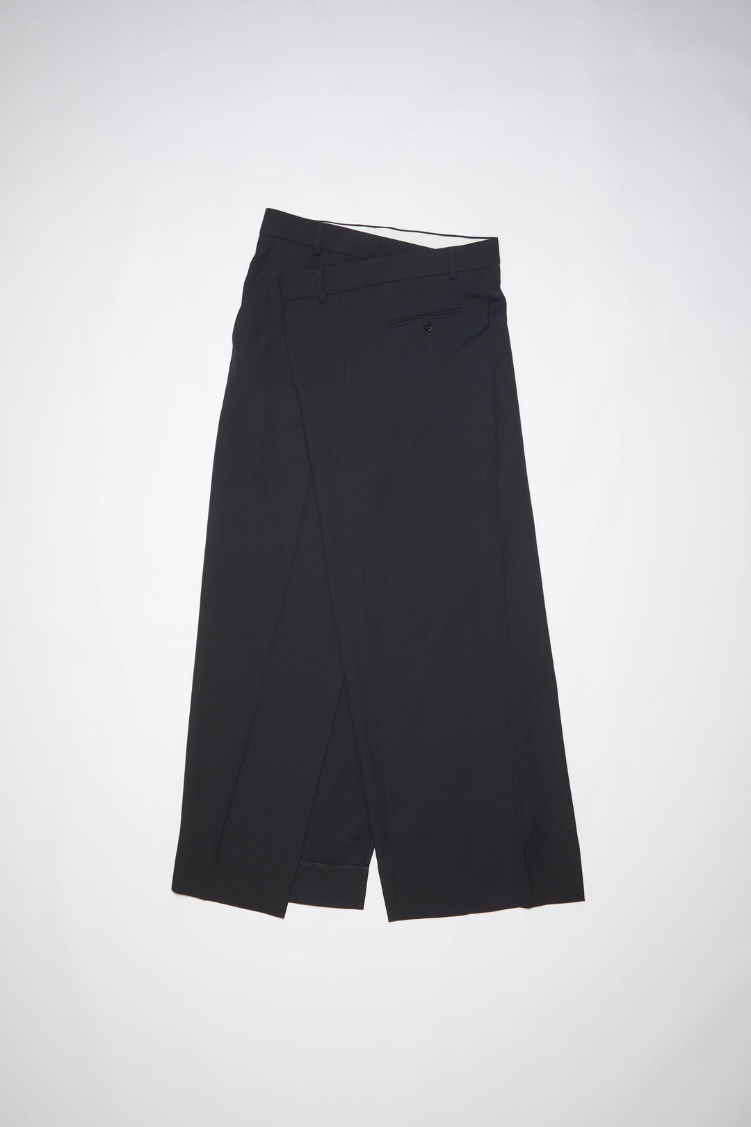 Tailored Wrap Skirt – avecel