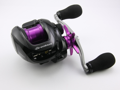 オフセットハンドルSTi2 シマノ用 95/100/105mm 【全3色】｜Fishing