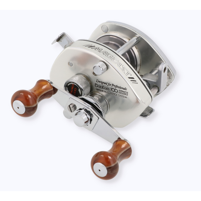 Shimano Bantam 100 リール 日本製 【公式通販】