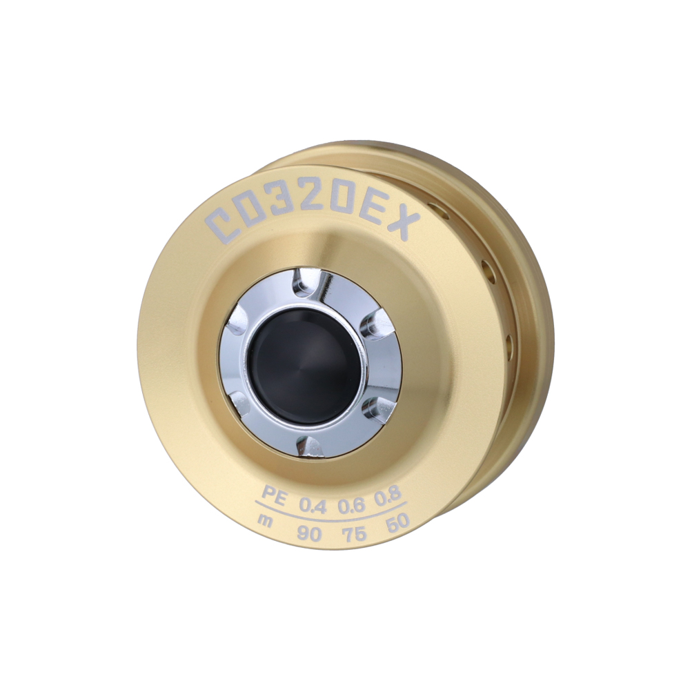 WCS カーディナル スプール ドラグノブ 3 33 3シリーズ wcs