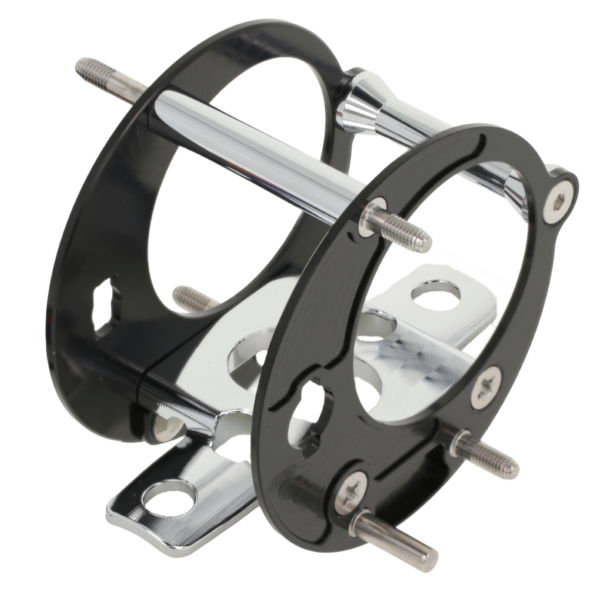 アルミオフセットフレーム MF7.5 ABU Ambassadeur 1500C用【全4色