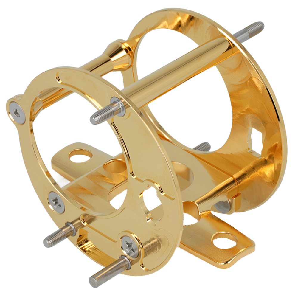 アルミオフセットフレームMF7.5 ABU Ambassadeur 2500C/2501C用【全4色