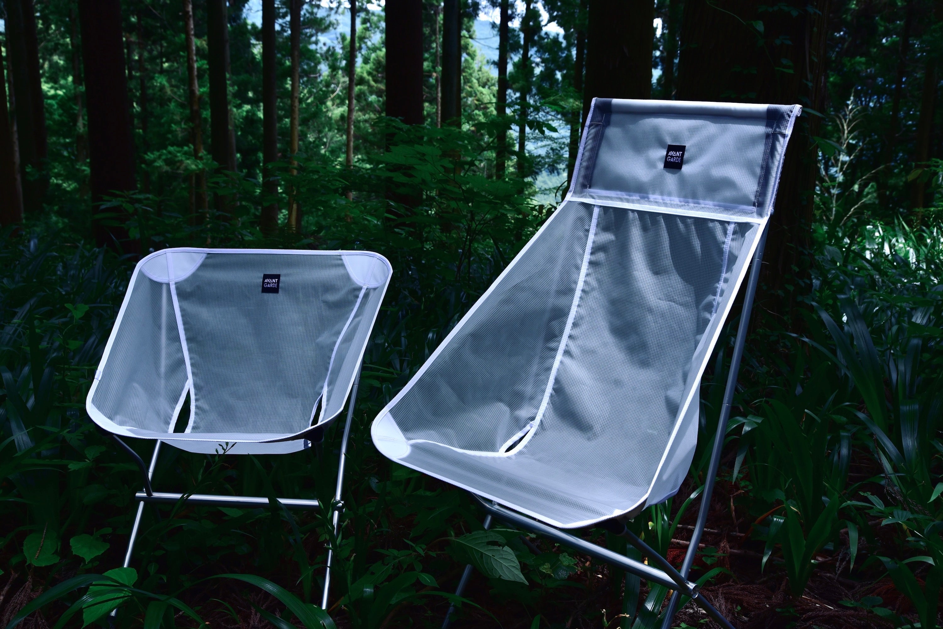 テーブル・チェア・ハンモック AVANT GARDE LightTrend Comfort Chair