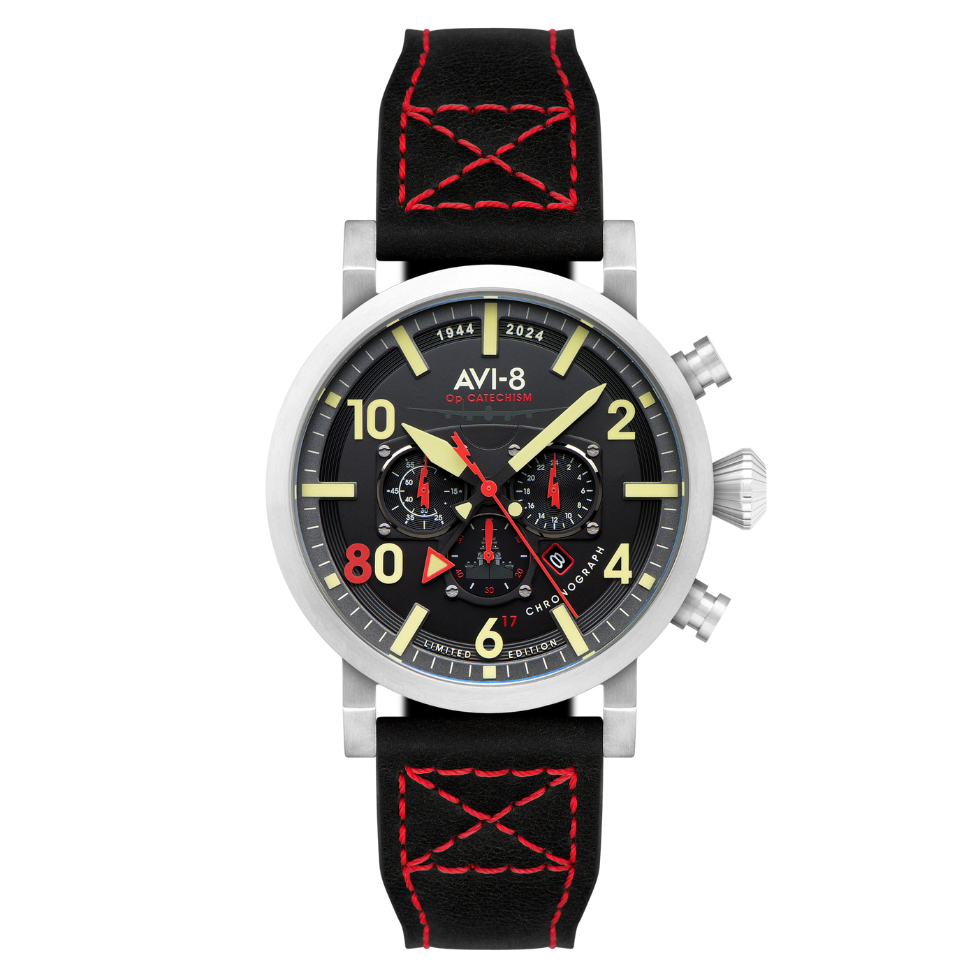 Bomber Black | Dambuster Operation Catechism 80th Dual Time