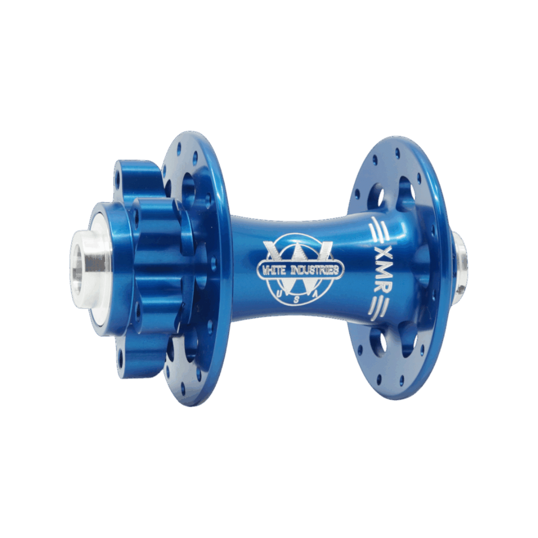 White Industries XMR Hub - Front - AVT.Bike
