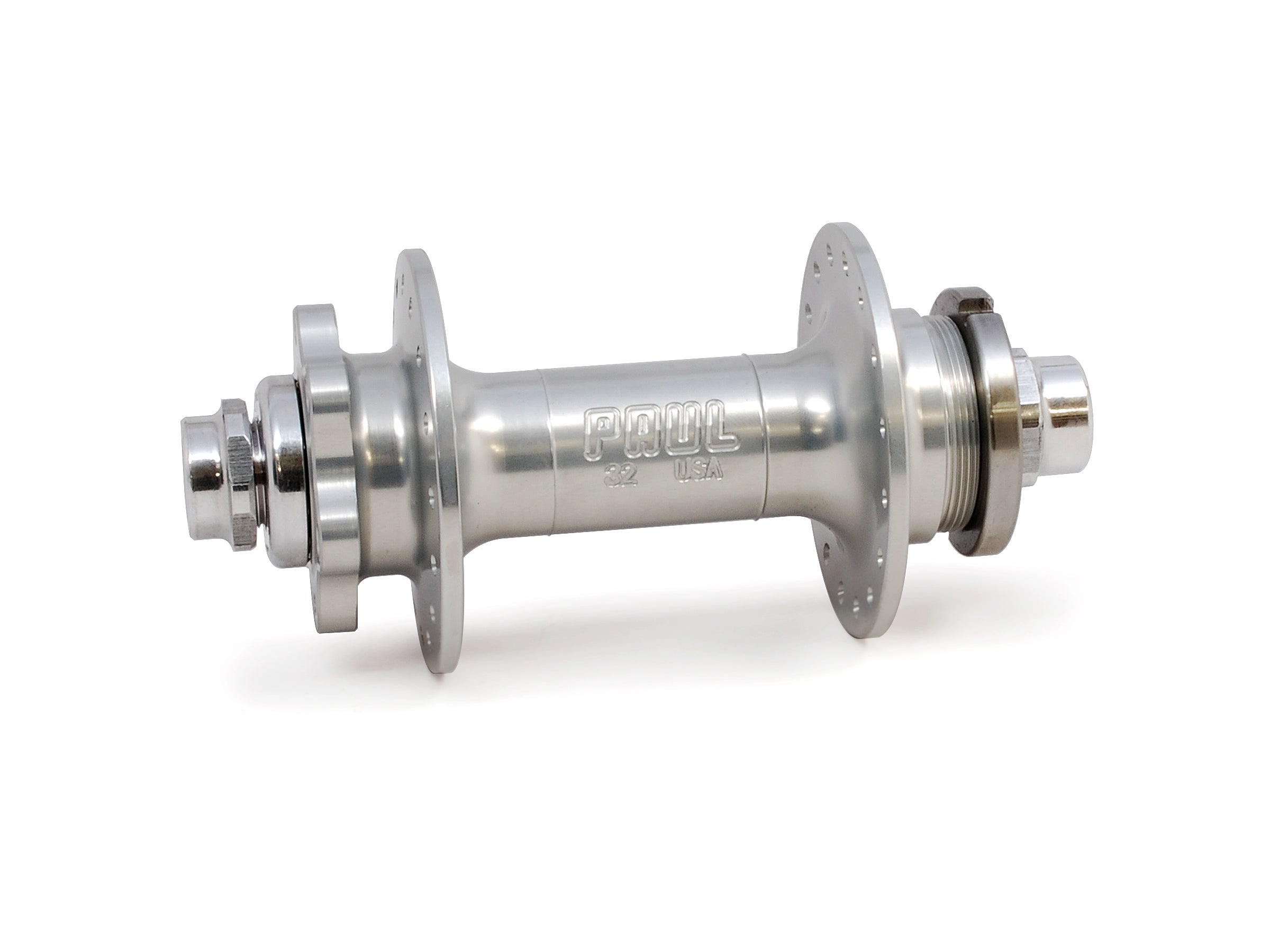 Paul Components FIXED DISK WORD Hub - Rear | AVT.bike - AVT.Bike