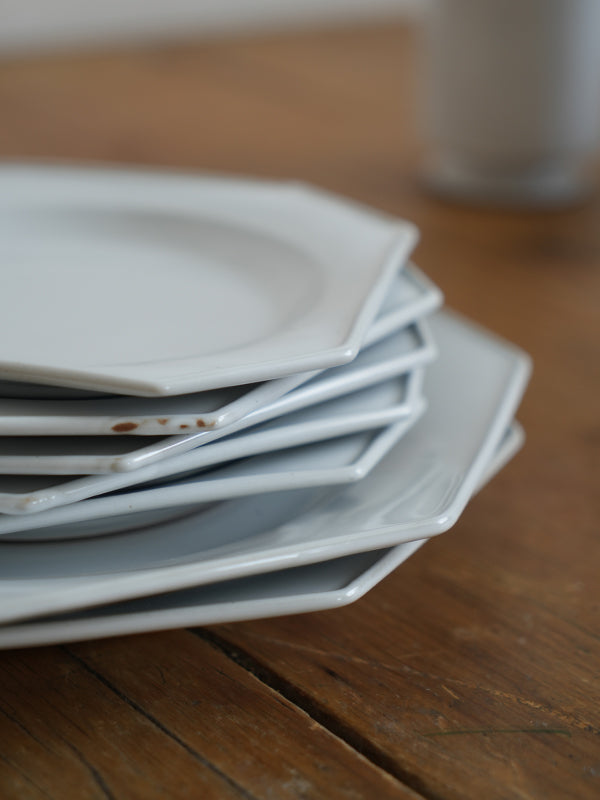 Teno オクトゴナルプレート L