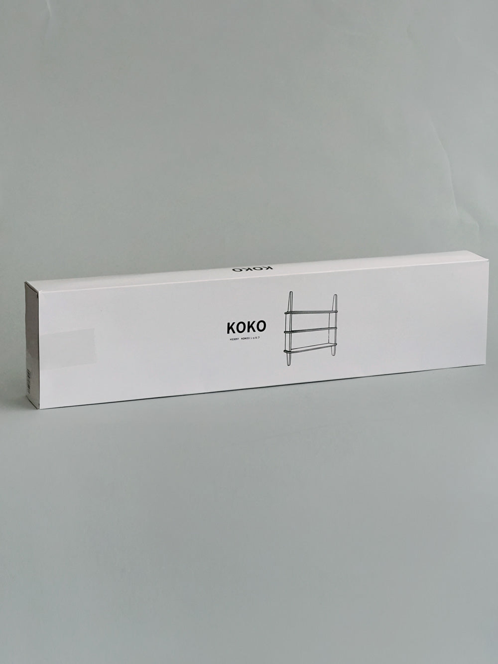 KOKO 3シェルフ | AXCIS ONLINE