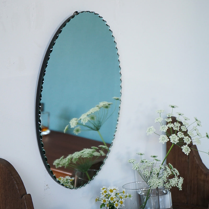 オーバル ミラー | AXCIS ONLINE