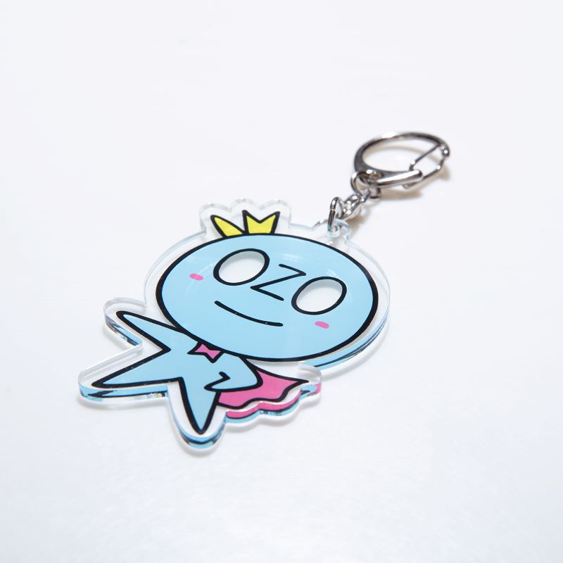 ノゾみちゃんアクリルキーホルダー | 望海風斗 official store