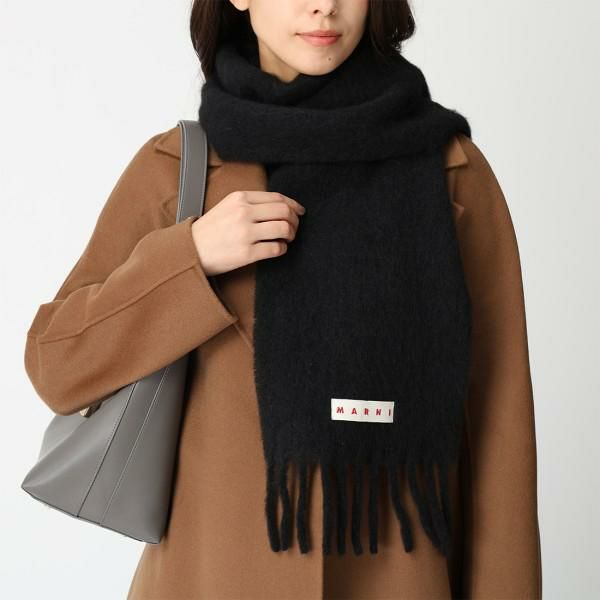 マルニ マフラー メンズ レディース ユニセックス MARNI SCMC0143Y0