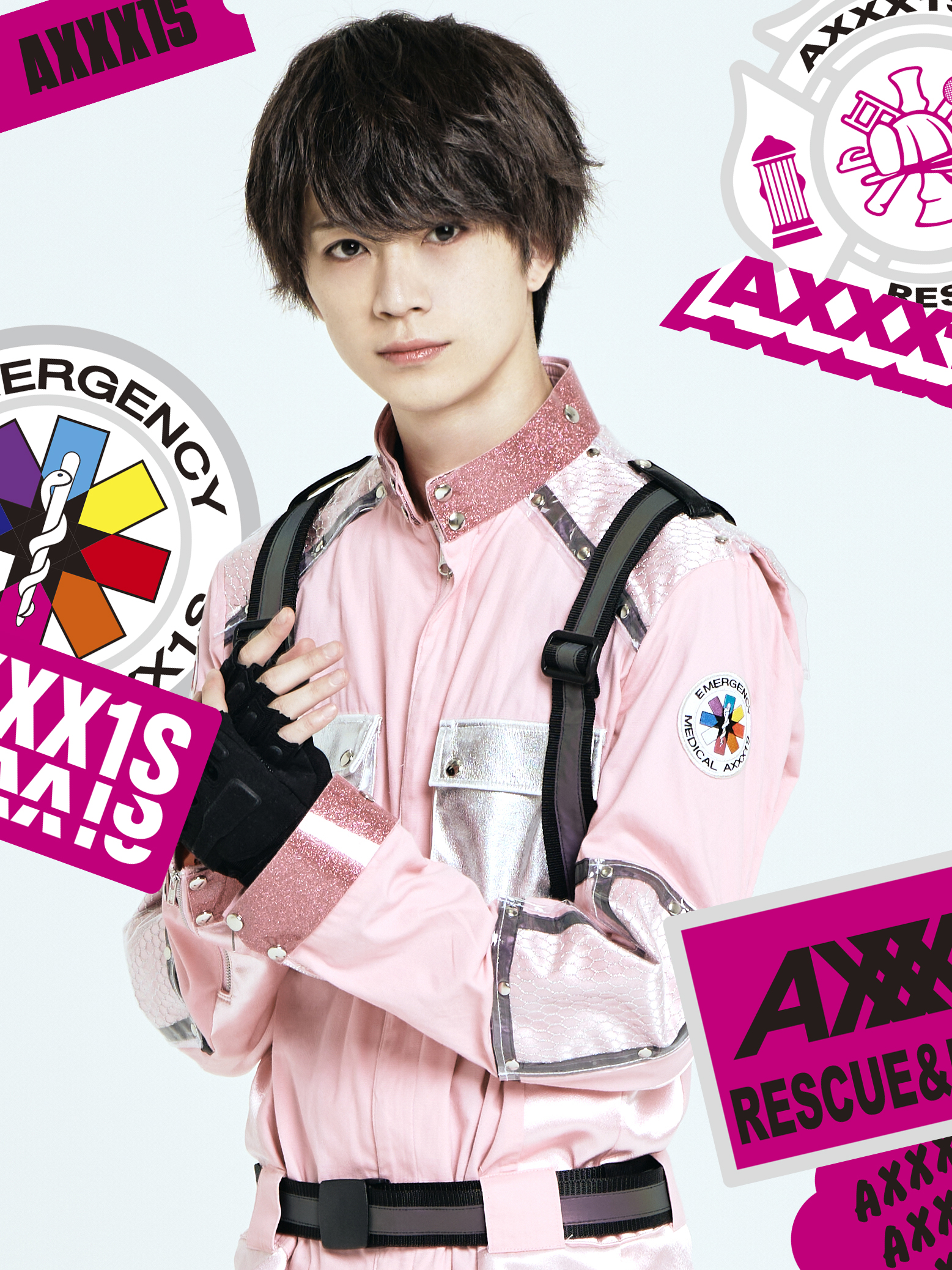 田中 晋大郎 – AXXX1S(アクシス)