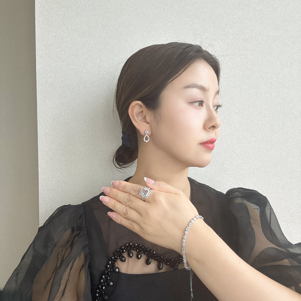 ロゼ］ピアス ダイヤ – AYAKO SAKURAI（櫻井 彩子）公式サイト