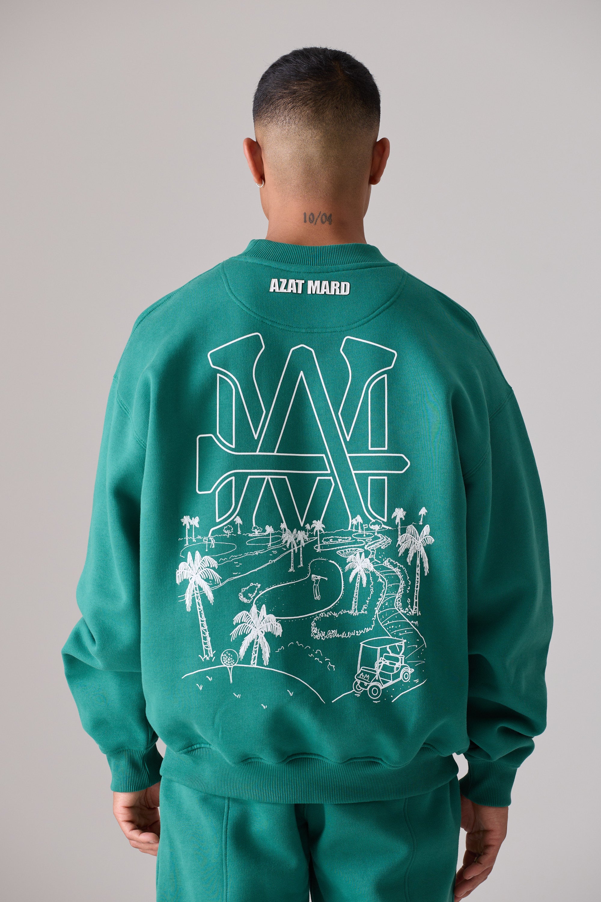 新品】ANTi COUNTRY CLUB スウェット L グリーン 商品 – ANTi COUNTRY