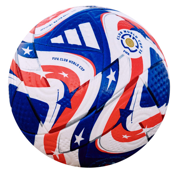 adidas FIFA Club World Cup 2025/26 Official Match Ball White/Blue