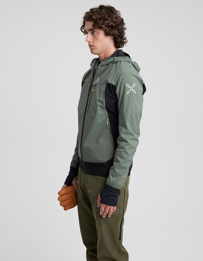 Montura Air Action Hybrid Jacket – Aztech Mountain