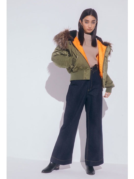 SALE CATALOG for LADIES #03｜コーディネート｜AZUL BY MOUSSY