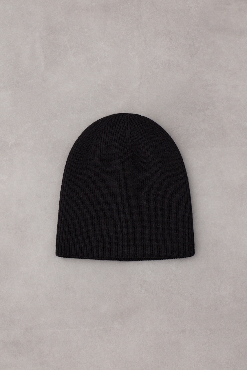 リブニットビーニー｜WOMEN｜250HAB56-331F｜AZUL BY MOUSSY（アズール