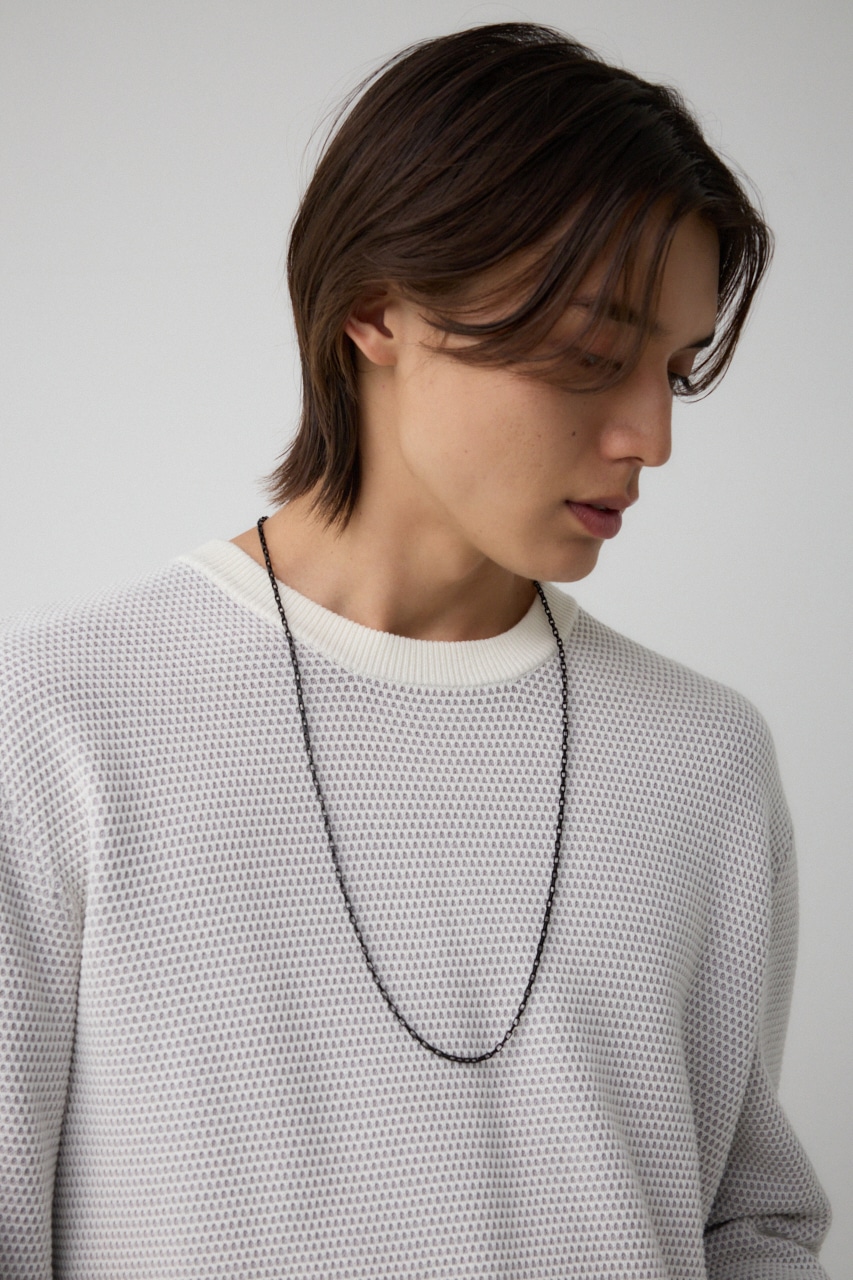 ロングネックレス｜MEN｜251HAB56-385H｜AZUL BY MOUSSY（アズールバイ