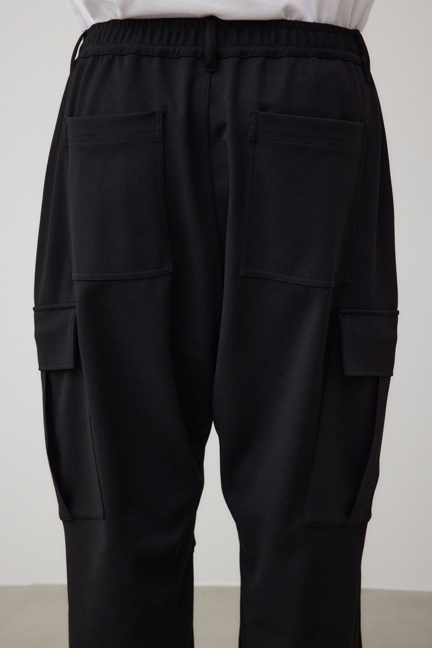 ジョーゼットリラックスカーゴパンツ｜MEN｜251HST31-116C｜AZUL BY