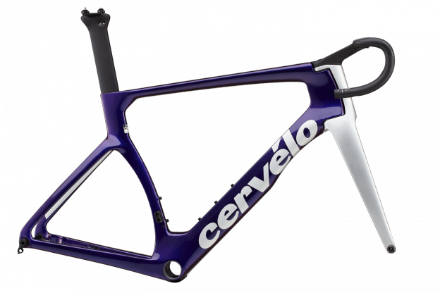 S5 Disc フレームセット（2023～2025） 3色展開 – Cervélo