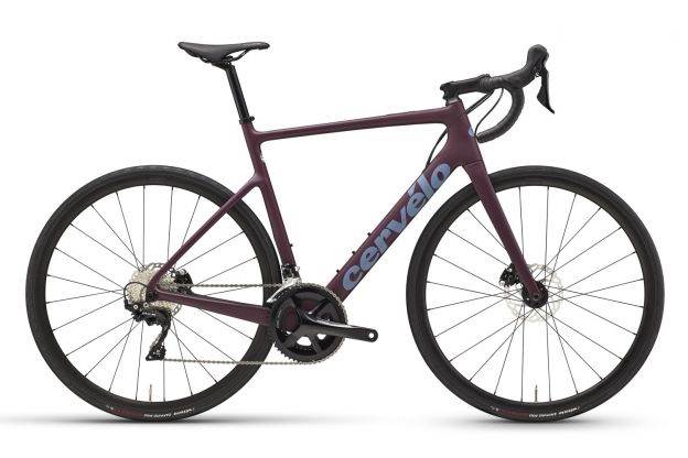 Caledonia R7020 105 完成車（2023～2024） 2色展開 – Cervélo