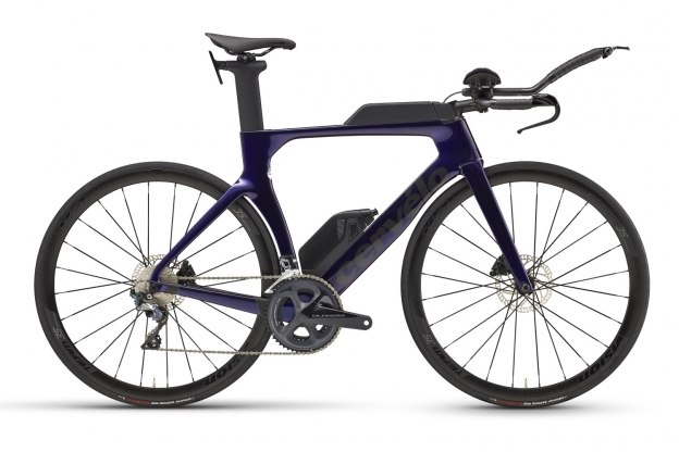 mark angelous gascon 走行cervélo P2 SIG P228 EVO2 frame HW