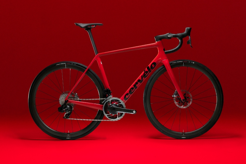 ロードバイク – Cervélo ｜ サーヴェロジャパン オフィシャルサイト