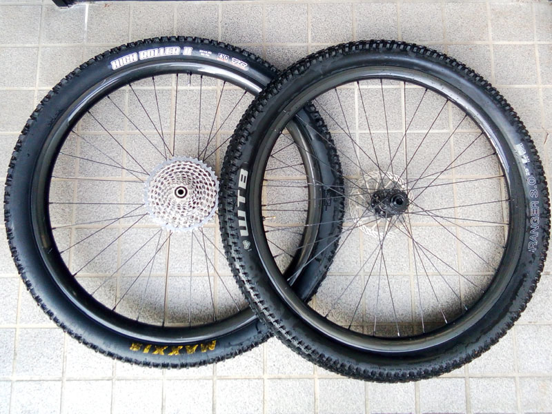 ロードバイクのホイールおすすめ 5万円のアルミの完組が攻守に最強！ | B4C