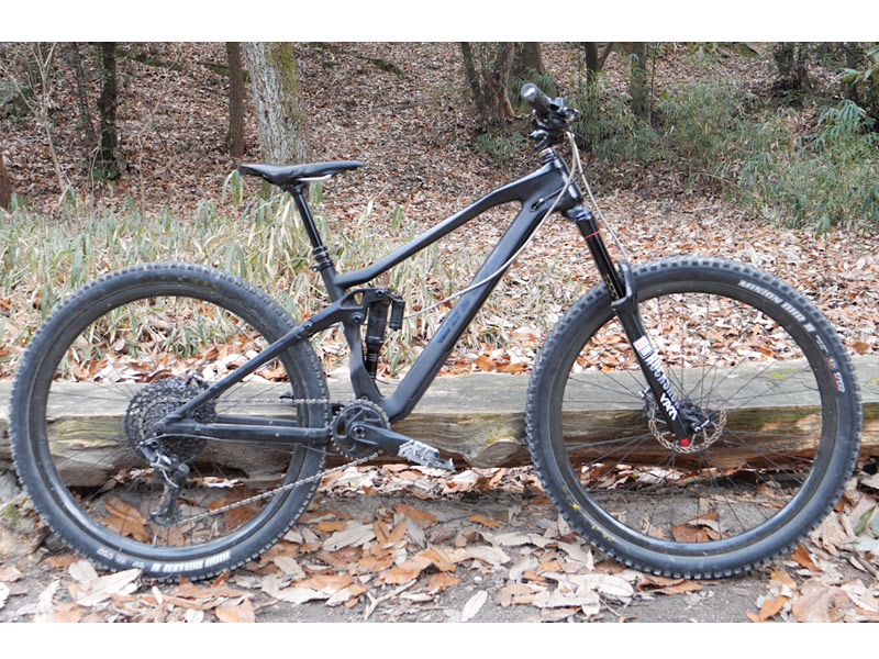 マウンテンバイクにおすすめのサドル SDG FLYチタンレール版をGET! | B4C