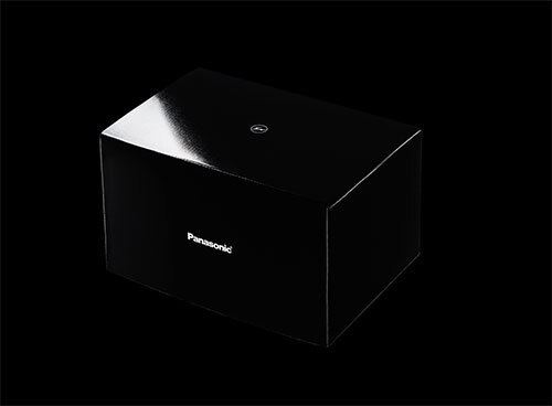 パナソニック、fragmentとコラボした限定モデルの「ラムダッシュ