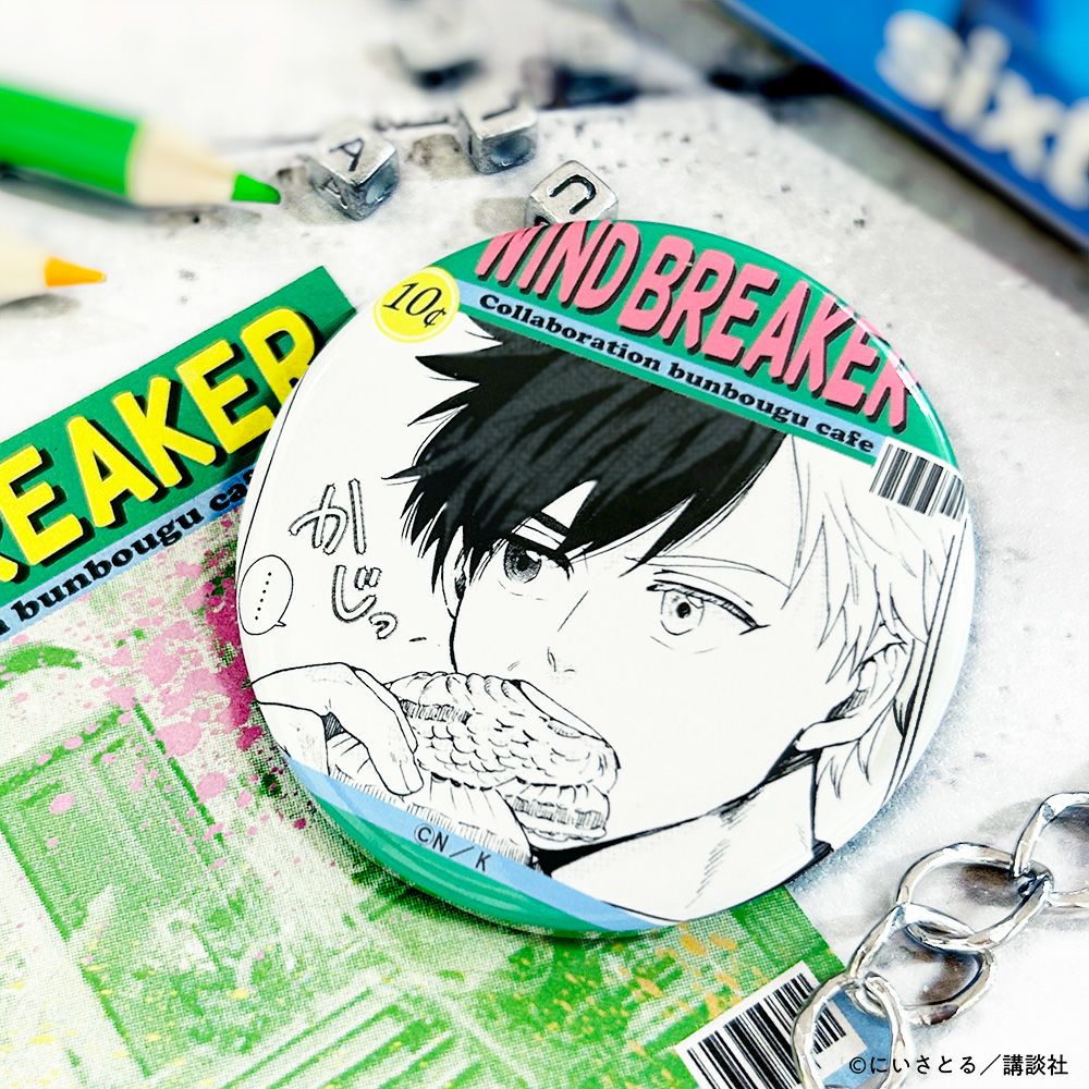 梶蓮］windbreaker プリンセスカフェ 大判タオル 梶蓮］windbreaker