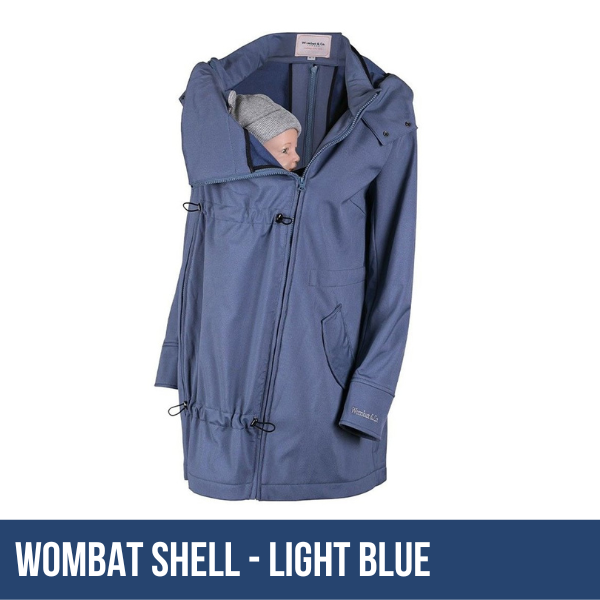 Wombat & Co London - Wombat Shell | Bambino Baby inc. South East