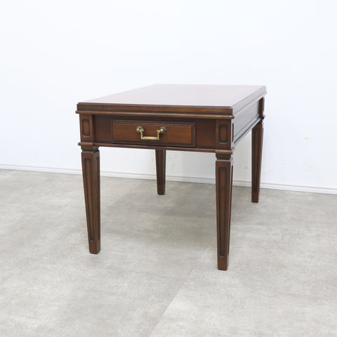 マルニ木工 地中海 ネストテーブル 大 サイドテーブル 【公式通販】