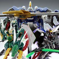 FW GUNDAM CONVERGE：CORE パーフェクトストライクガンダム