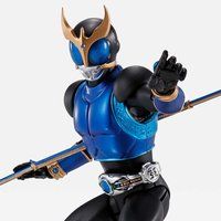 抽選販売】S.H.Figuarts（真骨彫製法） 仮面ライダークウガ