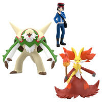 ポケモン ホップ スケールワールド フィギュア ホップ｜ポケモン