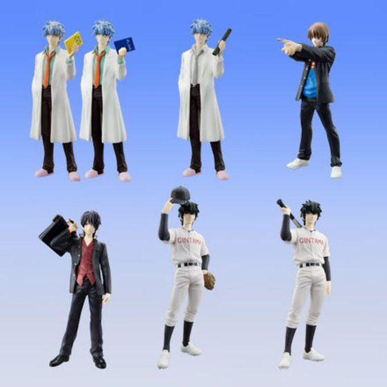 バンダイ 商品・サービスサイト | 銀魂キャラクターズ アニメイト