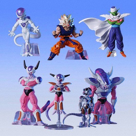 バンダイ 商品・サービスサイト | HGシリーズ ドラゴンボールZ～恐怖の