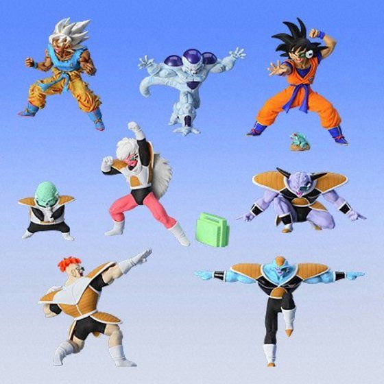 バンダイ 商品・サービスサイト | HGシリーズ ドラゴンボールZ15