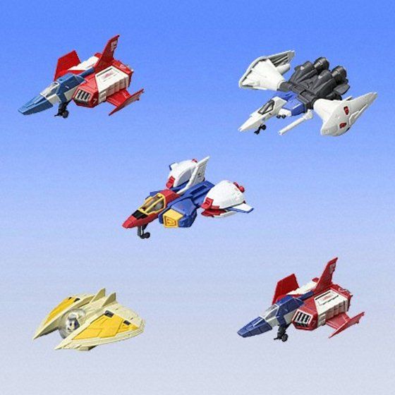 機動戦士ガンダム コア・ファイターセレクションII | バンダイによる