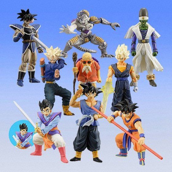 ドラゴンボール 超造形魂 バンダイ 商品・サービスサイト | 超造形魂