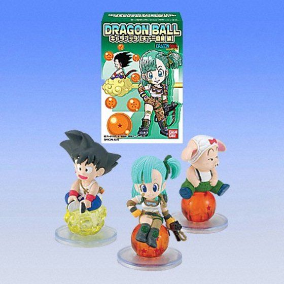 バンダイ 商品・サービスサイト | ドラゴンボールキャラプッチ～天下一