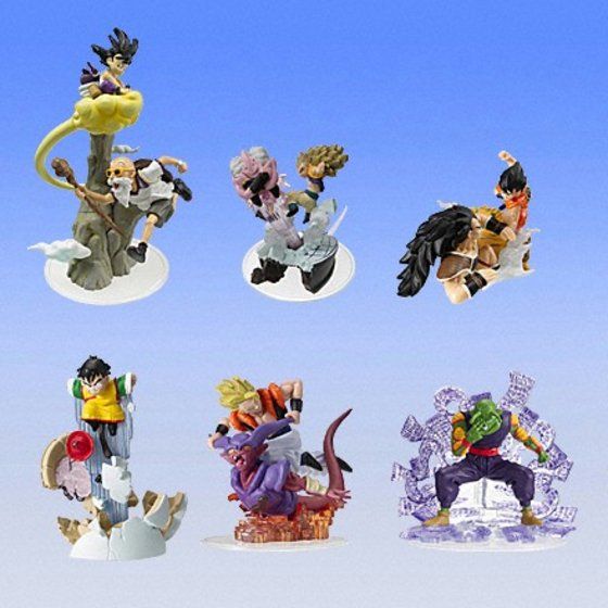 バンダイ 商品・サービスサイト | HGシリーズ ドラゴンボールZ