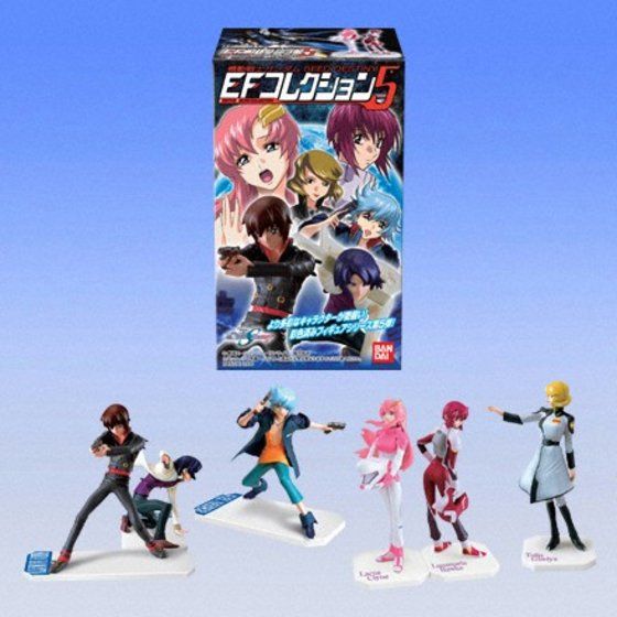 バンダイ 商品・サービスサイト | 機動戦士ガンダムSEED DESTINY EF